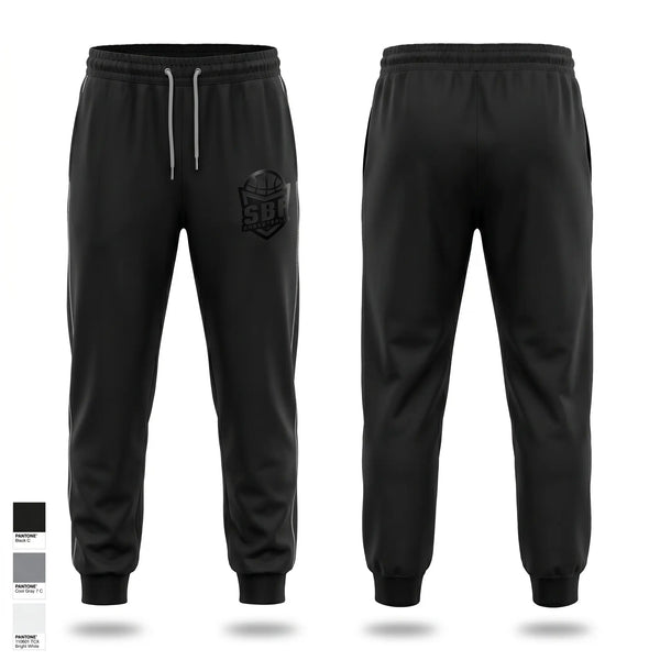 Sweatpants, SBF, Men's Basketball, Teamtime, Team time, sublimation, custom sports apparel, team uniforms, spirit wear, spiritwear, sports uniforms, custom shirts, team store, custom team store, fundraiser sports, apparel fundraiser