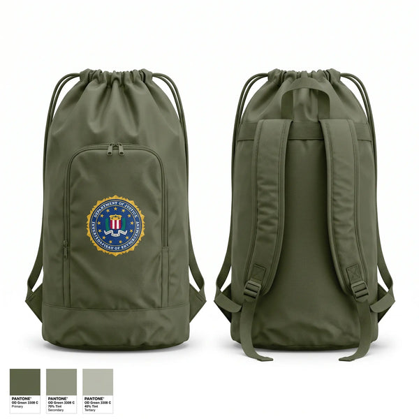 Gear Bag, DFA-OAL Division of Investigations & Enforcement, Police, Teamtime, Team time, sublimation, custom sports apparel, team uniforms, spirit wear, spiritwear, sports uniforms, custom shirts, team store, custom team store, fundraiser sports, apparel fundraiser