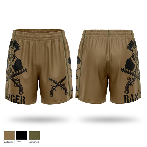 Ranger Panties, 223rd MP Co, National Guard, Teamtime, Team time, sublimation, custom sports apparel, team uniforms, spirit wear, spiritwear, sports uniforms, custom shirts, team store, custom team store, fundraiser sports, apparel fundraiser