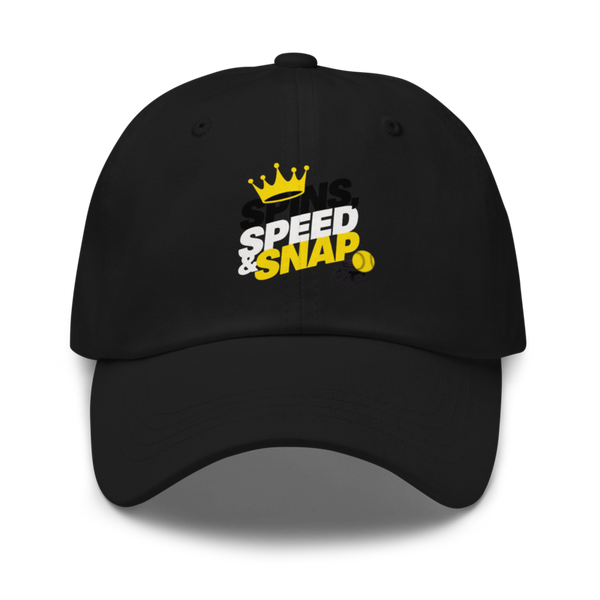 Dad hat - Black