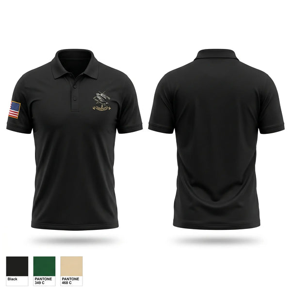 Short Sleeve Performance Polo, ROANOKE SRT, Police, Teamtime, Team time, sublimation, custom sports apparel, team uniforms, spirit wear, spiritwear, sports uniforms, custom shirts, team store, custom team store, fundraiser sports, apparel fundraiser