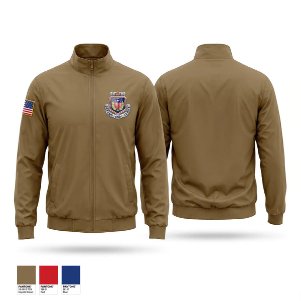 Windbreaker, Adjutant General, Army, Teamtime, Team time, sublimation, custom sports apparel, team uniforms, spirit wear, spiritwear, sports uniforms, custom shirts, team store, custom team store, fundraiser sports, apparel fundraiser