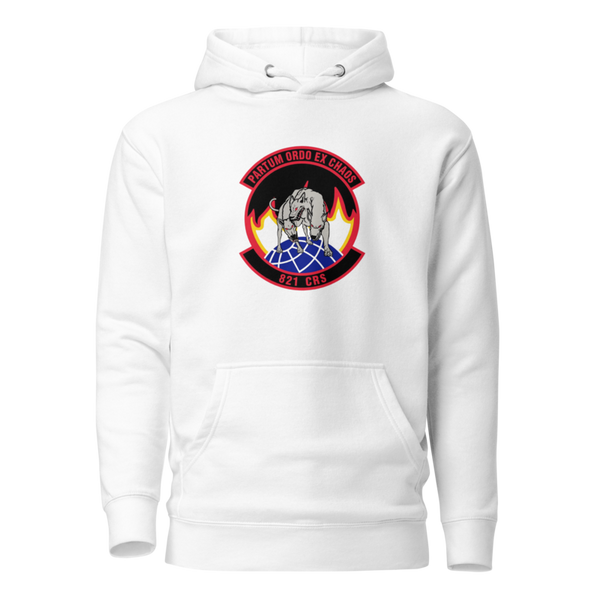 Unisex Hoodie - 1 - White