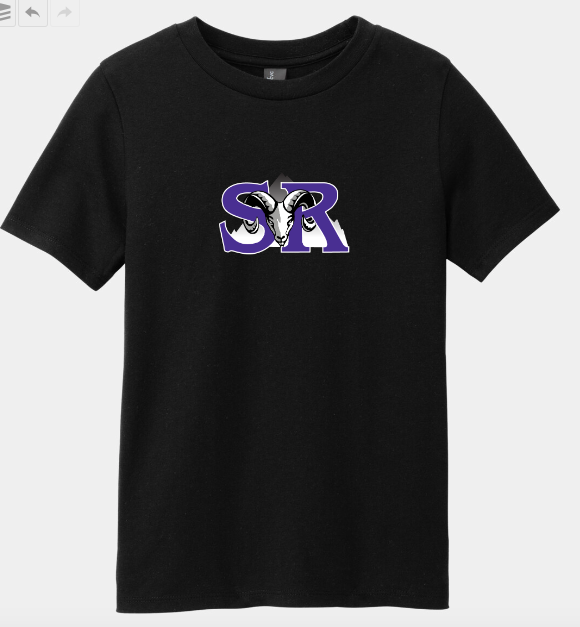 Shadow Ridge Middle School 74771306 60/40 shirt - 1