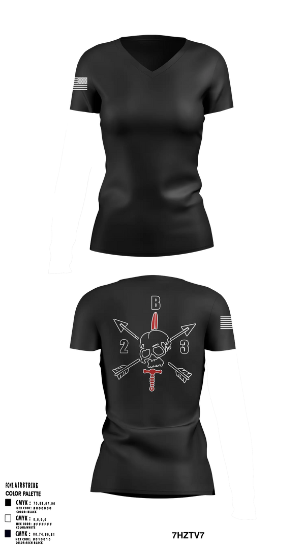 Womens Short Sleeve Vneck Shirt, B/2/3, Army, Teamtime, Team time, sublimation, custom sports apparel, team uniforms, spirit wear, spiritwear, sports uniforms, custom shirts, team store, custom team store, fundraiser sports, apparel fundraiser