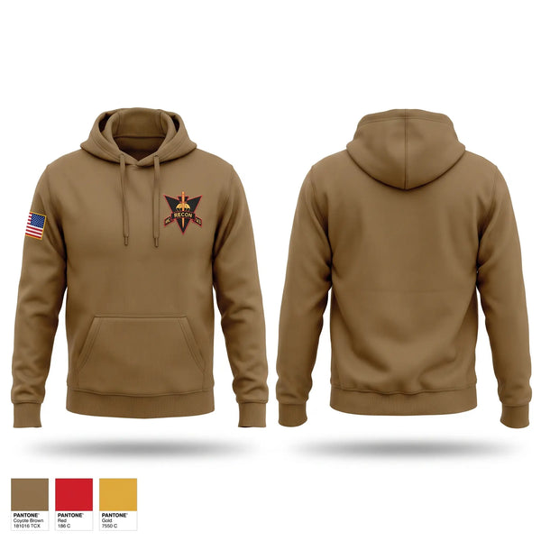 Hoodie, 143rd, Army, Teamtime, Team time, sublimation, custom sports apparel, team uniforms, spirit wear, spiritwear, sports uniforms, custom shirts, team store, custom team store, fundraiser sports, apparel fundraiser