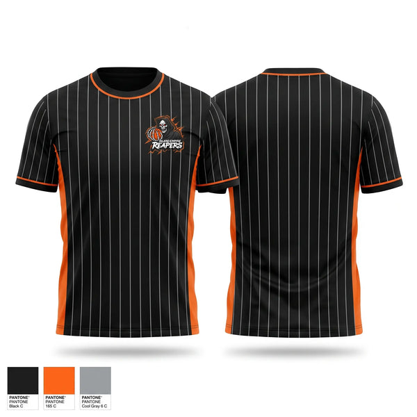 Short Sleeve Performance Shirt, IE Reapers, Men's Basketball, Teamtime, Team time, sublimation, custom sports apparel, team uniforms, spirit wear, spiritwear, sports uniforms, custom shirts, team store, custom team store, fundraiser sports, apparel fundraiser