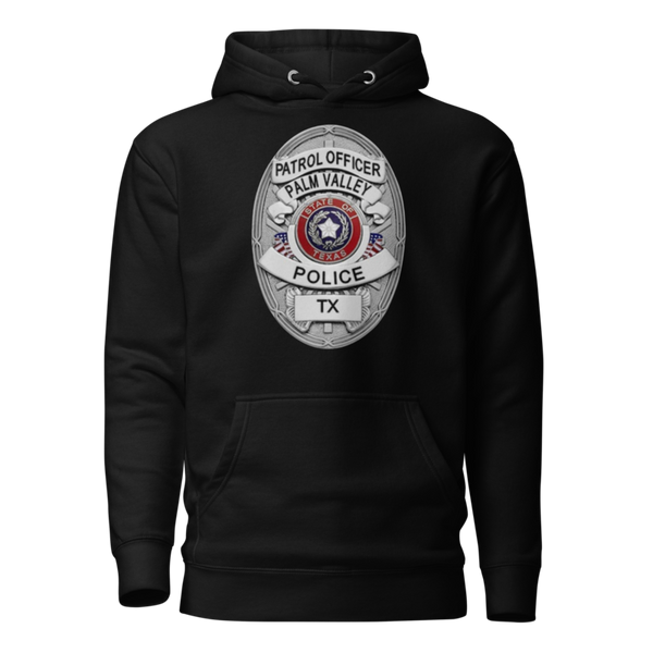 Unisex Hoodie - 1 - Black