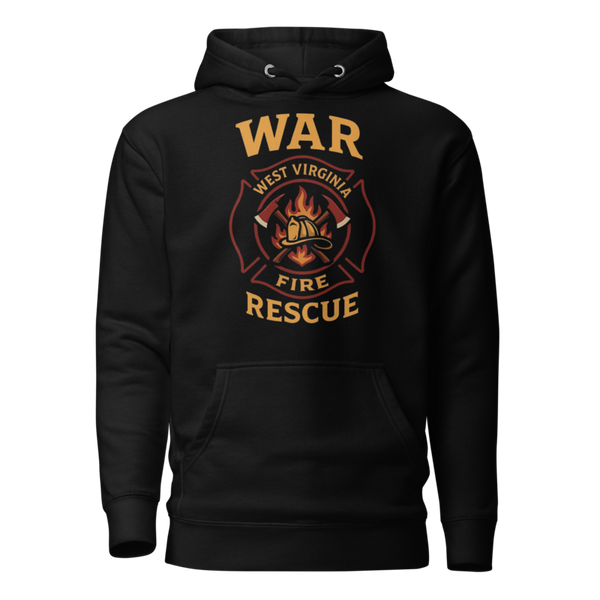 Unisex Hoodie - 1 - Black