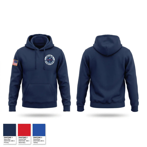Hoodie, Harrison County Emergency Squad, EMS/EMT, Teamtime, Team time, sublimation, custom sports apparel, team uniforms, spirit wear, spiritwear, sports uniforms, custom shirts, team store, custom team store, fundraiser sports, apparel fundraiser