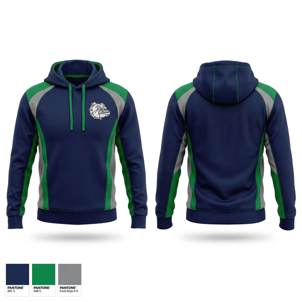 Short Sleeve Performance Polo, West Bend 9U Bulldogs, Baseball, Teamtime, Team time, sublimation, custom sports apparel, team uniforms, spirit wear, spiritwear, sports uniforms, custom shirts, team store, custom team store, fundraiser sports, apparel fundraiser
