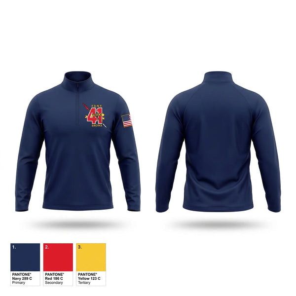 Windbreaker, Ladder 41, Fire Department, Teamtime, Team time, sublimation, custom sports apparel, team uniforms, spirit wear, spiritwear, sports uniforms, custom shirts, team store, custom team store, fundraiser sports, apparel fundraiser