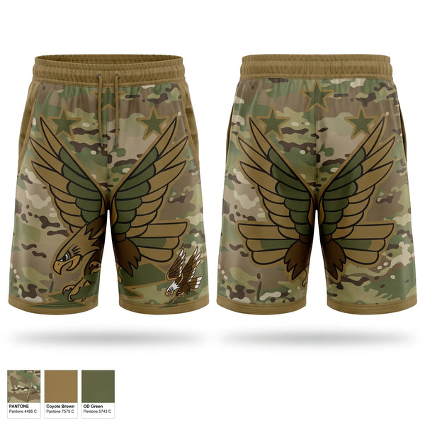 Athletic Shorts With Pockets, Southwest Oakland County Special Response Team, Police, Teamtime, Team time, sublimation, custom sports apparel, team uniforms, spirit wear, spiritwear, sports uniforms, custom shirts, team store, custom team store, fundraiser sports, apparel fundraiser