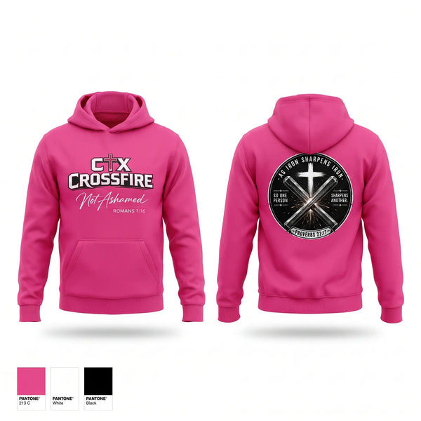 Hoodie, CTX Crossfire, Softball, Teamtime, Team time, sublimation, custom sports apparel, team uniforms, spirit wear, spiritwear, sports uniforms, custom shirts, team store, custom team store, fundraiser sports, apparel fundraiser