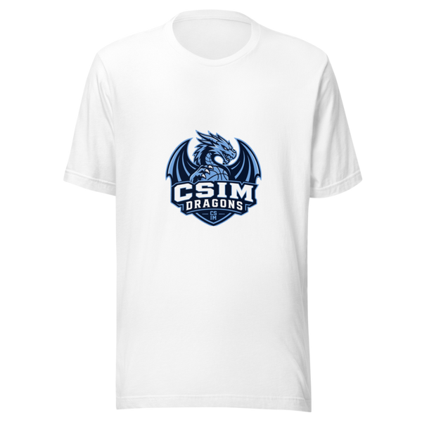 Unisex Staple T-Shirt - White