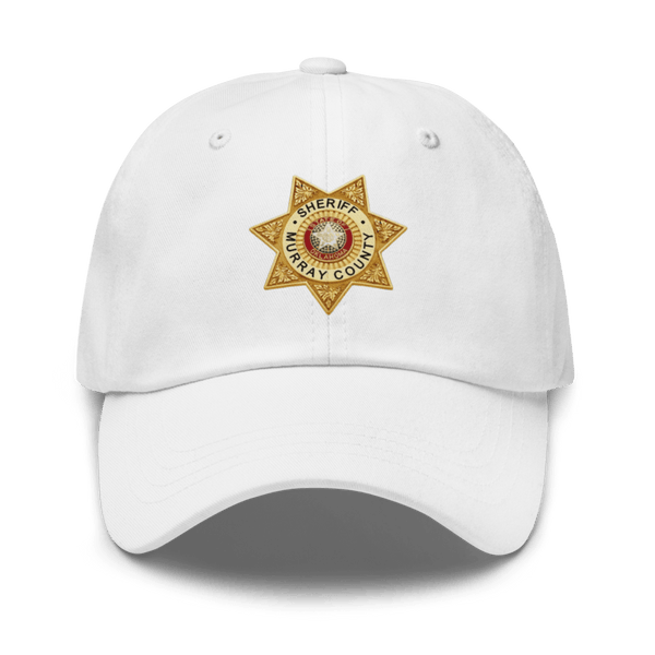 Dad hat - White