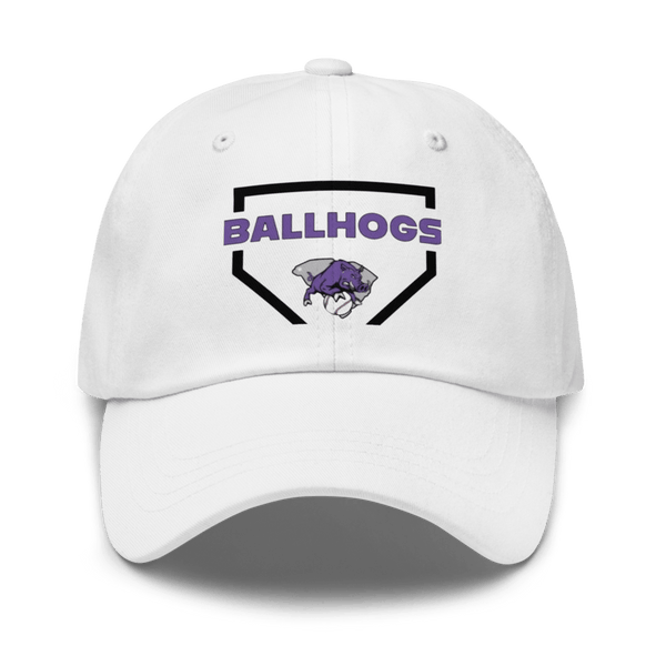 Dad hat - White