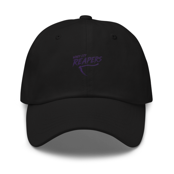 Dad hat - Black
