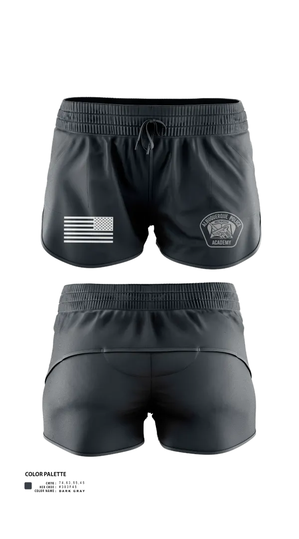 Ranger Panties, Academy- Basic Unit, Police, Teamtime, Team time, sublimation, custom sports apparel, team uniforms, spirit wear, spiritwear, sports uniforms, custom shirts, team store, custom team store, fundraiser sports, apparel fundraiser