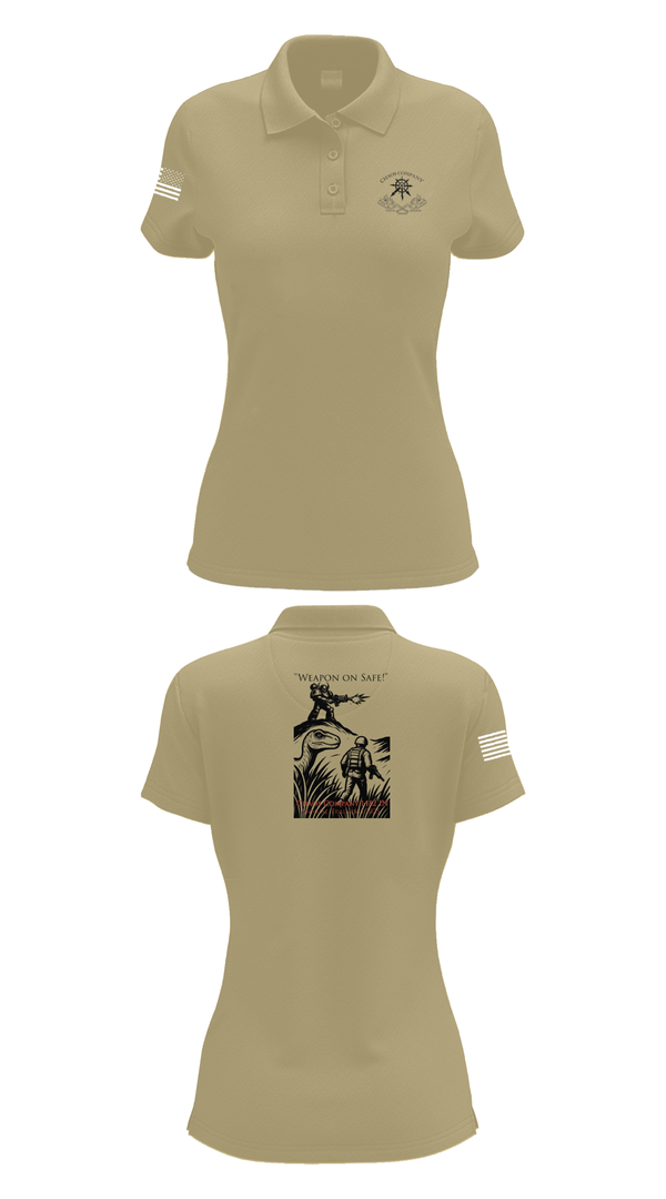 Womens Short Sleeve Performance Polo, C co. 1-182 IN, , Teamtime, Team time, sublimation, custom sports apparel, team uniforms, spirit wear, spiritwear, sports uniforms, custom shirts, team store, custom team store, fundraiser sports, apparel fundraiser