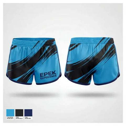 Womens Shorts, E.P.E.K EXPERIENCE, Women's Basketball, Teamtime, Team time, sublimation, custom sports apparel, team uniforms, spirit wear, spiritwear, sports uniforms, custom shirts, team store, custom team store, fundraiser sports, apparel fundraiser