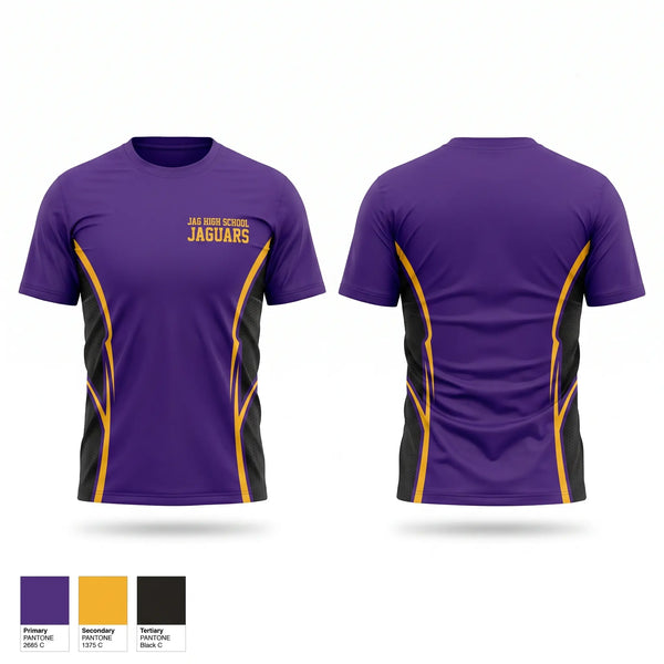 Short Sleeve Performance Shirt, Jag highschool jaguars, Wrestling, Teamtime, Team time, sublimation, custom sports apparel, team uniforms, spirit wear, spiritwear, sports uniforms, custom shirts, team store, custom team store, fundraiser sports, apparel fundraiser