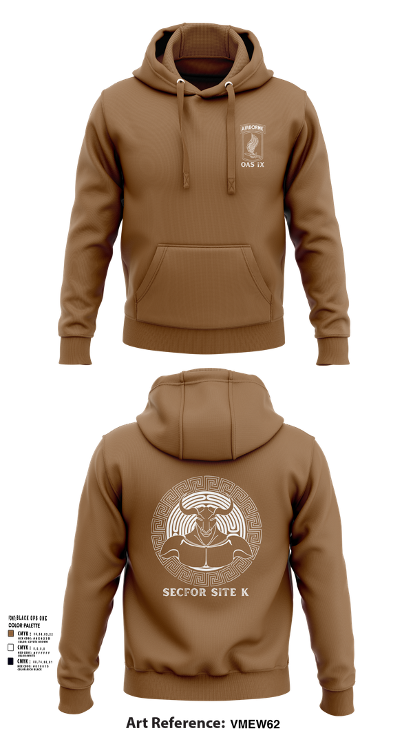 Hoodie, 173RD ABN, Army, Teamtime, Team time, sublimation, custom sports apparel, team uniforms, spirit wear, spiritwear, sports uniforms, custom shirts, team store, custom team store, fundraiser sports, apparel fundraiser