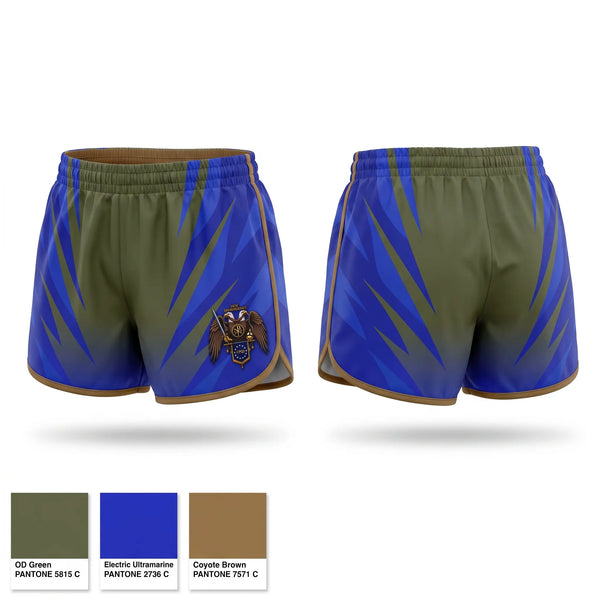 Womens Shorts, Men’s Mountain Respite, , Teamtime, Team time, sublimation, custom sports apparel, team uniforms, spirit wear, spiritwear, sports uniforms, custom shirts, team store, custom team store, fundraiser sports, apparel fundraiser
