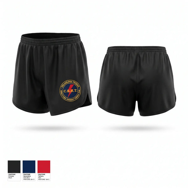 Ranger Panties, CERT, Police, Teamtime, Team time, sublimation, custom sports apparel, team uniforms, spirit wear, spiritwear, sports uniforms, custom shirts, team store, custom team store, fundraiser sports, apparel fundraiser
