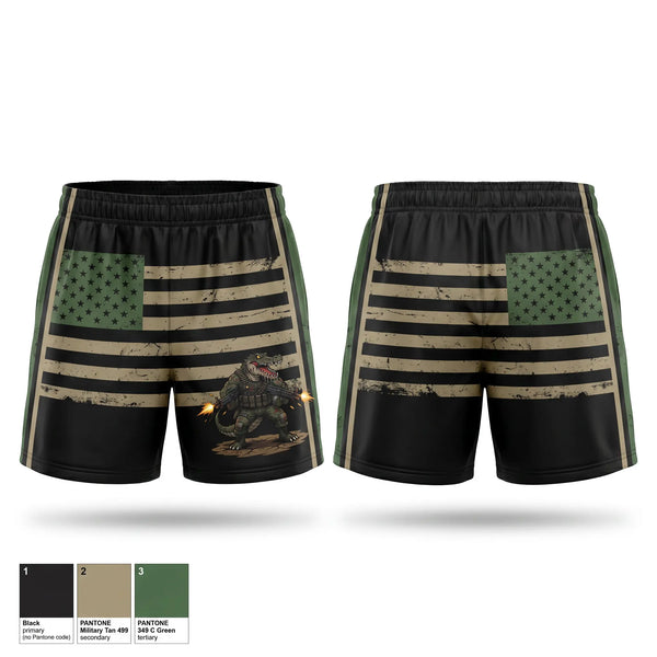 Ranger Panties, A Co 2-325 AIR, Army, Teamtime, Team time, sublimation, custom sports apparel, team uniforms, spirit wear, spiritwear, sports uniforms, custom shirts, team store, custom team store, fundraiser sports, apparel fundraiser