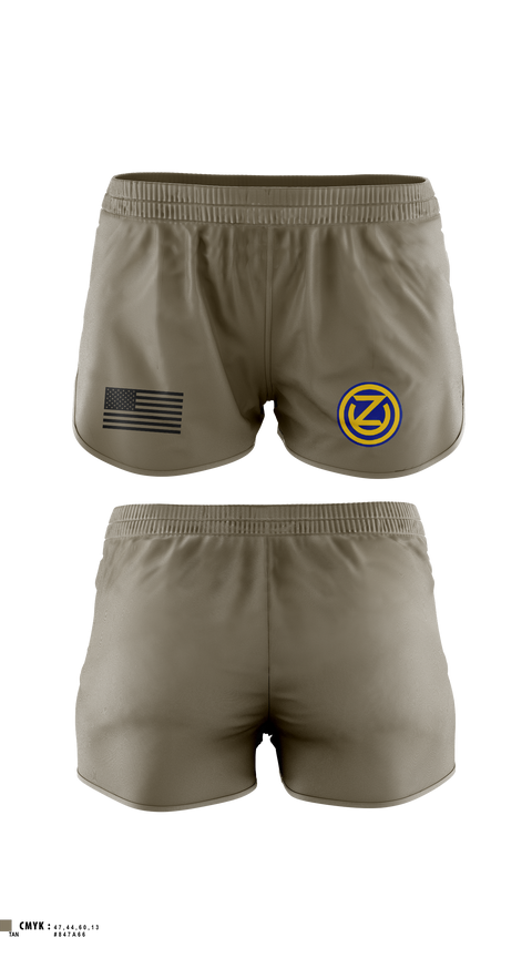 Ranger Panties, 4-108th DET 1, Army, Teamtime, Team time, sublimation, custom sports apparel, team uniforms, spirit wear, spiritwear, sports uniforms, custom shirts, team store, custom team store, fundraiser sports, apparel fundraiser