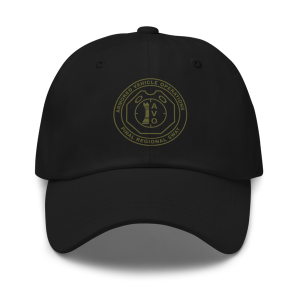 Dad hat - Black