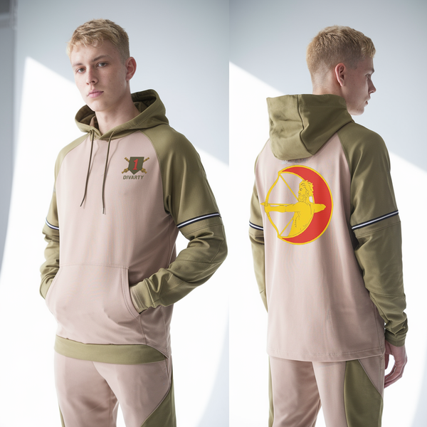 Hoodie, 1ID DIVARTY, , Teamtime, Team time, sublimation, custom sports apparel, team uniforms, spirit wear, spiritwear, sports uniforms, custom shirts, team store, custom team store, fundraiser sports, apparel fundraiser