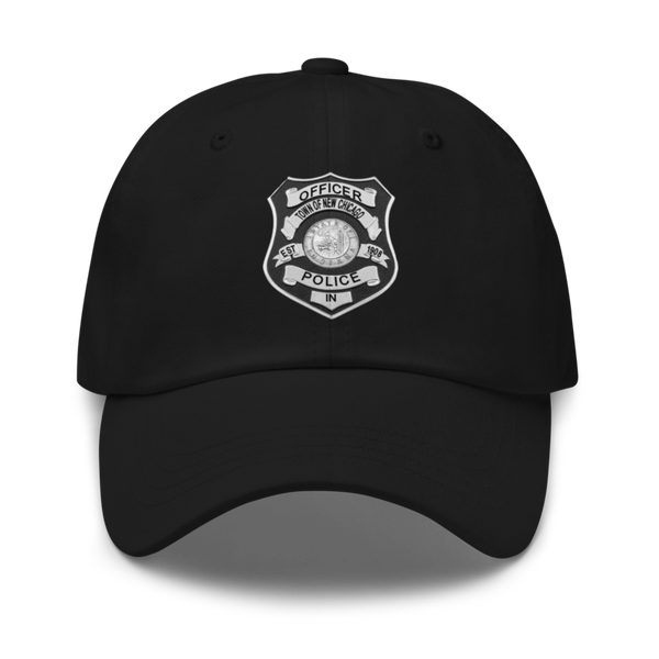 Dad hat - Black