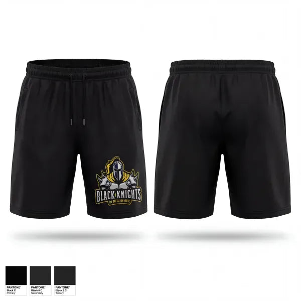 Athletic Shorts With Pockets, Black Knights, Army, Teamtime, Team time, sublimation, custom sports apparel, team uniforms, spirit wear, spiritwear, sports uniforms, custom shirts, team store, custom team store, fundraiser sports, apparel fundraiser