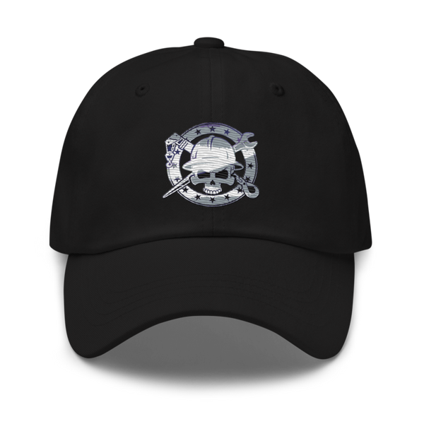X36 Mafia 85241493 Classic Dad Hat | Yupoong 6245CM