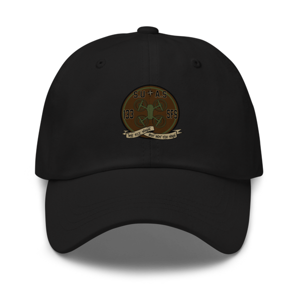 Dad hat - Black