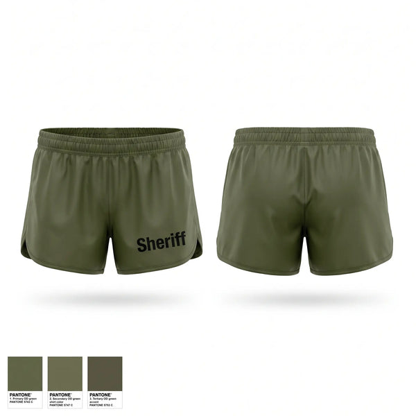 Ranger Panties, Sheriff, Police, Teamtime, Team time, sublimation, custom sports apparel, team uniforms, spirit wear, spiritwear, sports uniforms, custom shirts, team store, custom team store, fundraiser sports, apparel fundraiser