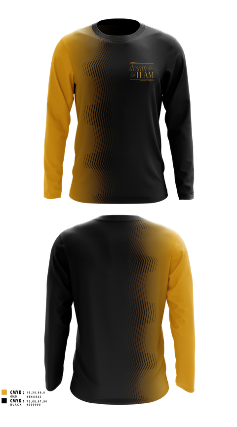 Long Sleeve Performance Shirt, Lebanon Dance Team, Spirit Store, Teamtime, Team time, sublimation, custom sports apparel, team uniforms, spirit wear, spiritwear, sports uniforms, custom shirts, team store, custom team store, fundraiser sports, apparel fundraiser