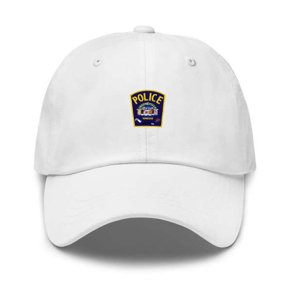 Dad hat - White