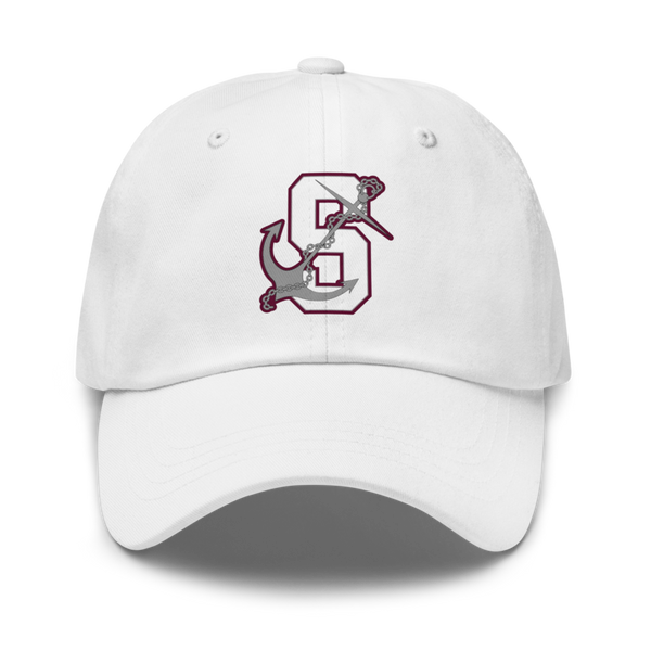 Dad hat - White