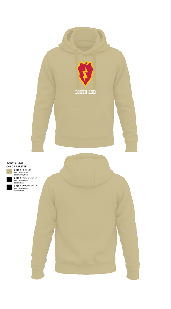 Hoodie, 325th LSB, , Teamtime, Team time, sublimation, custom sports apparel, team uniforms, spirit wear, spiritwear, sports uniforms, custom shirts, team store, custom team store, fundraiser sports, apparel fundraiser