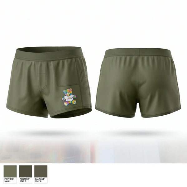 Ranger Panties, Border patrol, Police, Teamtime, Team time, sublimation, custom sports apparel, team uniforms, spirit wear, spiritwear, sports uniforms, custom shirts, team store, custom team store, fundraiser sports, apparel fundraiser
