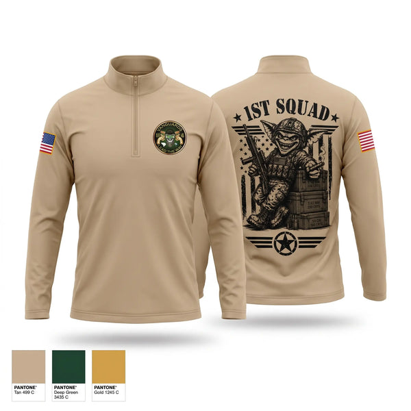 Windbreaker, 132nd MP Co, National Guard, Teamtime, Team time, sublimation, custom sports apparel, team uniforms, spirit wear, spiritwear, sports uniforms, custom shirts, team store, custom team store, fundraiser sports, apparel fundraiser