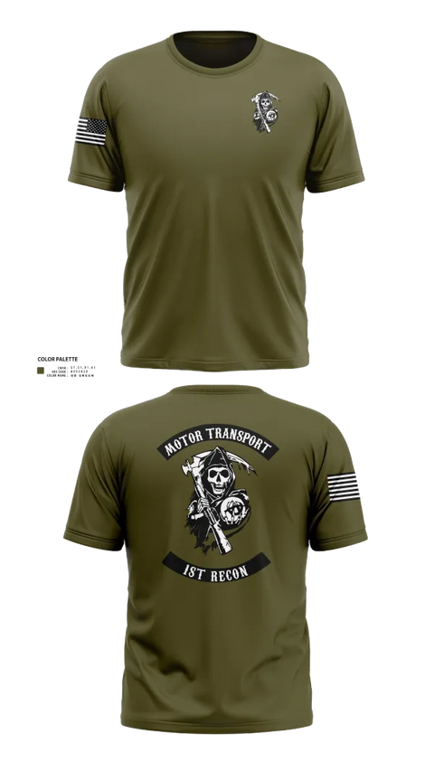 Short Sleeve Performance Shirt, 1st Recon, , Teamtime, Team time, sublimation, custom sports apparel, team uniforms, spirit wear, spiritwear, sports uniforms, custom shirts, team store, custom team store, fundraiser sports, apparel fundraiser
