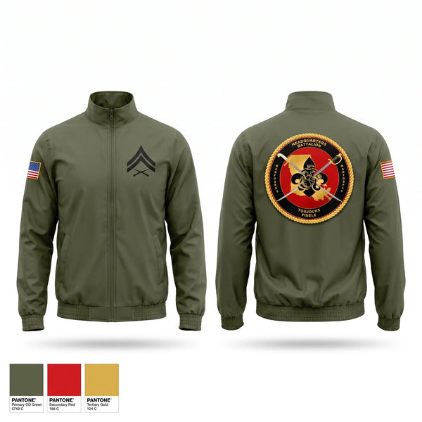Windbreaker, HQBN, Marines, Teamtime, Team time, sublimation, custom sports apparel, team uniforms, spirit wear, spiritwear, sports uniforms, custom shirts, team store, custom team store, fundraiser sports, apparel fundraiser