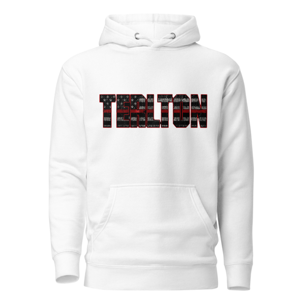 Unisex Hoodie - 1 - White