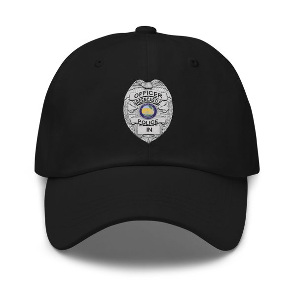 Dad hat - Black
