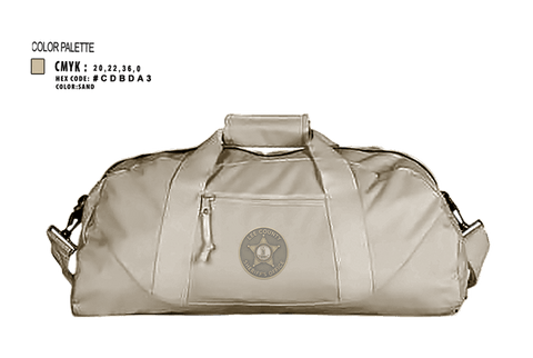 Duffle Bag, A Team, Police, Teamtime, Team time, sublimation, custom sports apparel, team uniforms, spirit wear, spiritwear, sports uniforms, custom shirts, team store, custom team store, fundraiser sports, apparel fundraiser