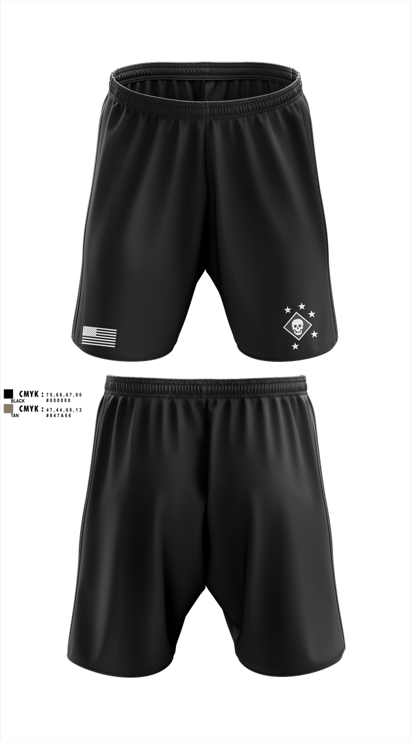 Athletic Shorts With Pockets, DECK DEPARTMENT, , Teamtime, Team time, sublimation, custom sports apparel, team uniforms, spirit wear, spiritwear, sports uniforms, custom shirts, team store, custom team store, fundraiser sports, apparel fundraiser